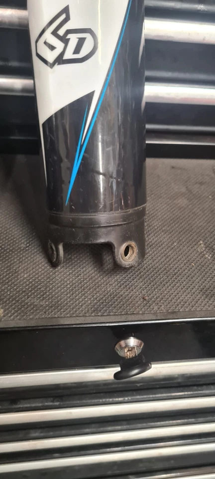 Fundas horquilla KTM LC4 640 [2003] Foto 4 de 4