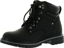 NIB - FOREVER 'BROADWAY-5' Women's Black BOOTIES - 9