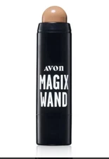 Avon Magix Wand Foundation Stick 0.21 oz Sealed - Capuccino