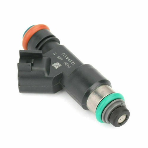 1PC Fuel Injectors 12594512 Fit Chevrolet Silverado Suburban Tahoe 2007-2009 - Picture 6 of 12
