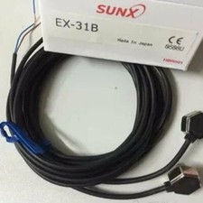 1PC New Panasonic EX-31B Photoelectric Sensor EX31B In Box Free Shipping