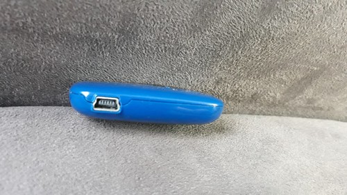 Creative ZEN Stone MP3 Player Blue 1GB memory - Picture 5 of 5