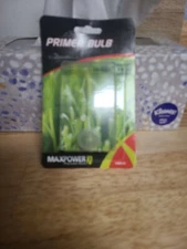 Maxpower  Primer Bulb  1 pk Fits Zama carburetor models CIQ and CIU