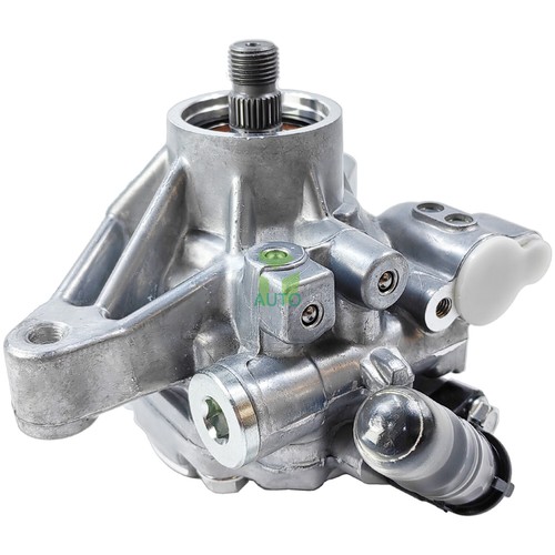 Power Steering Pump Fit For 2006-2011 Honda Civic 56110RNAA01 Brand New - Picture 2 of 8