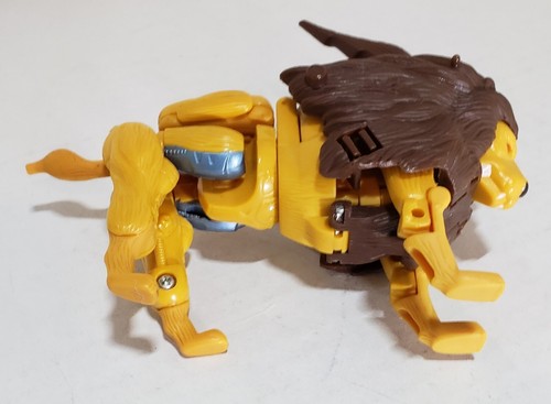 Magnaboss Vintage 1997 Hasbro Transformers Beast Wars Near Complete EX - Picture 11 of 15