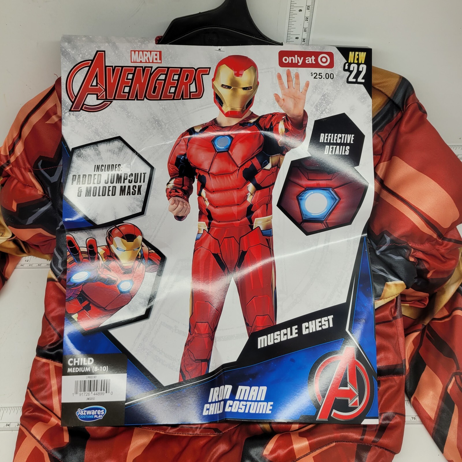 Adult marvel iron man costume marvel costumes