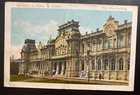 1931 San Jose Costa Rica Postage Due Picture Postcard Cover To Toronto Canada