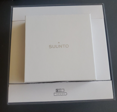 SUUNTO 9 BARO Watch Titanium Mercedes-Benz EQ E Edition OM | eBay