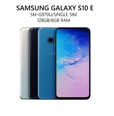 NEW Samsung Galaxy S10e G970U 128 / 256GB AT&T T-Mobile Verizon Factory Unlocked
