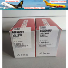 2022 New BECKHOFF BK2000 BK 2000 PLC Module F...
