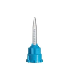 Hygedent SLZ-154610 Hexa Acrylic Crown & Bridge T-Mixing Tips 1:1 2:1 3.2mm 25Pk