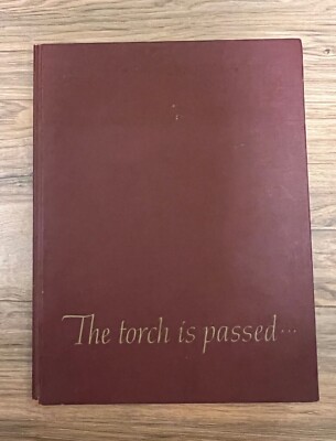 The Torch Is Passed Death Of A President John F Kennedy By The Associated Press