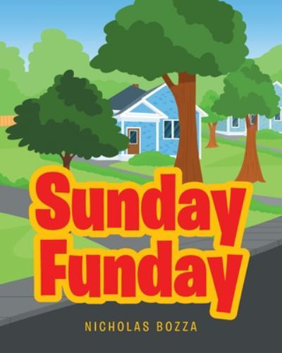 Sunday Funday, Like New Used, Free shipping in the US