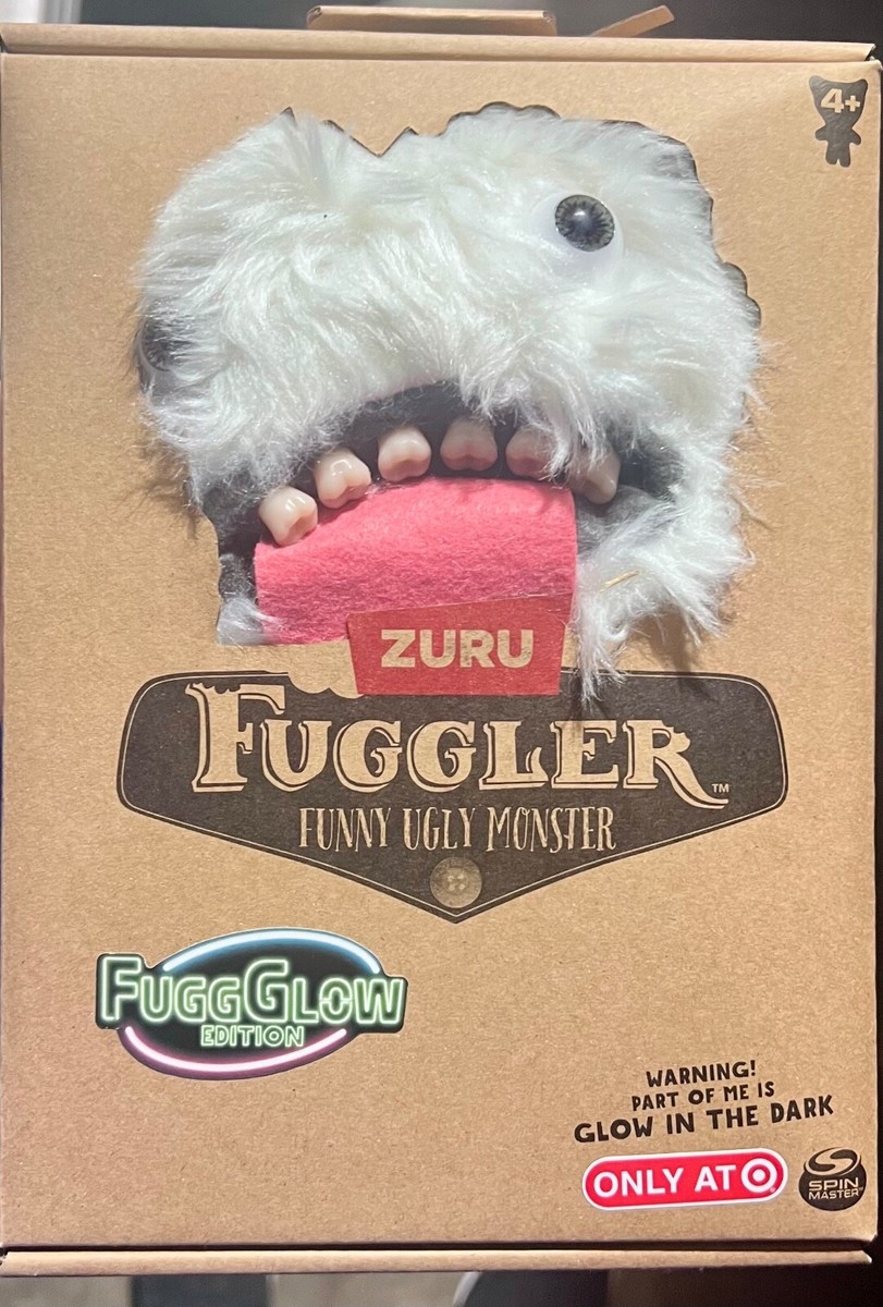 Fuggler 9” FuggGlow Target Exclusive - Funny Ugly Monster Screech
