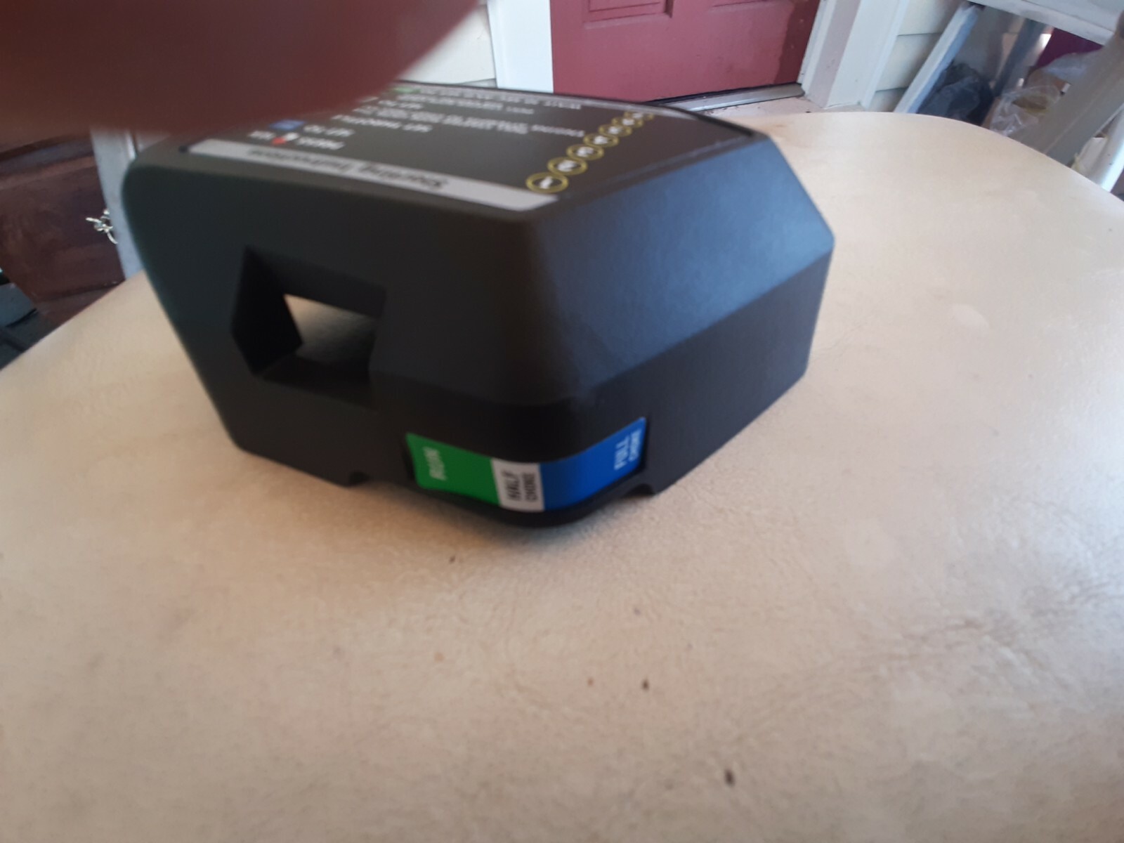 Ryobi JET FAN Air Filter Cover,Air Filter & Air Box Base RY25AXB 312348001 eBay