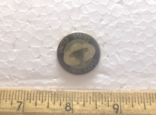 United States Paratrooper Pin - Picture 3 of 4