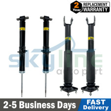 4x Front & Rear Shocks Absorbers Air Struts w/Magneride Fit 2009-15 Cadillac CTS
