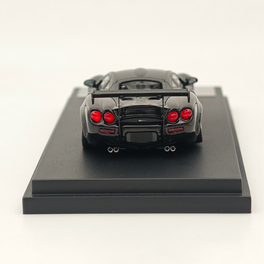 1/64 MITSUOKA Orochi LBWK Diecast Toys Car Models Hobby Collection