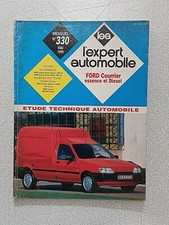 Revue technique Ford COURRIER