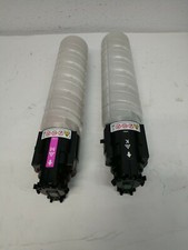 Ricoh AFICIO SP C430A C430DN High Yield Toner Bundle Set 821105 821107