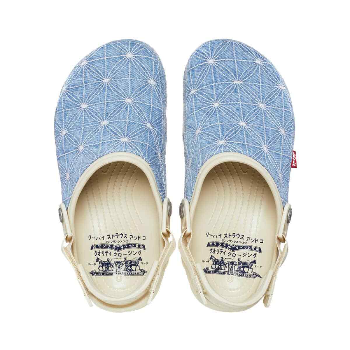 Levi's X crocs All Terrain Clog Classic RO Clog 3colors Levi's X crocs All Terrain Clog Classic RO Clog 3colors