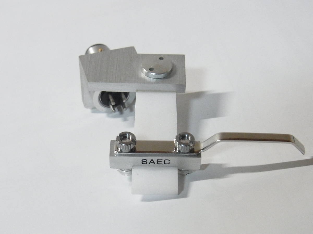 SAEC ULS-8X Headshell WE-8000/ST | eBay SAEC ULS-8X Headshell WE-8000/ST | eBay