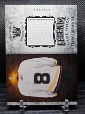 Teemu Selanne Cards, Rookie Cards and Autograph Memorabilia Guide 13