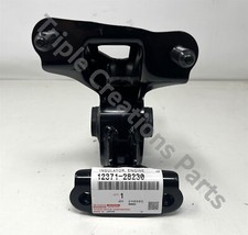 Toyota Genuine 12371-28230 Insulator Engine Mounting Rear 1237128230 OEM