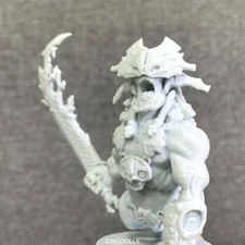 3'' Fire Giant Miniatures Blood Rage Dungeons & Dragon Reaper Board Game Toys 