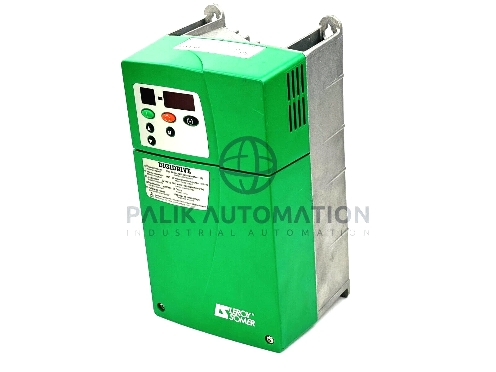 LEROY SOMER / Control Techniques SE23400300 SE 4.5T 3.0 kW SE-23400300 USED - Bild 1 von 10