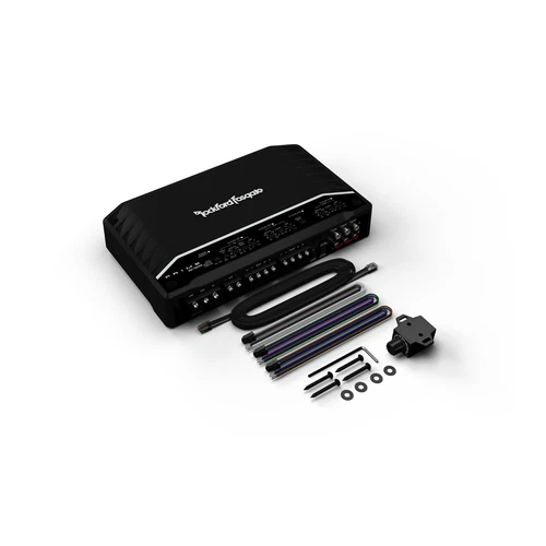 Rockford Fosgate R2-750X5 750 Watt 5-Channel Prime Series Class-D Full Range Amp