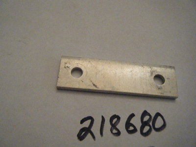 NEW MCCULLOCH DOUBLE EAGLE 50 HANDLE BAR SPACER 218680