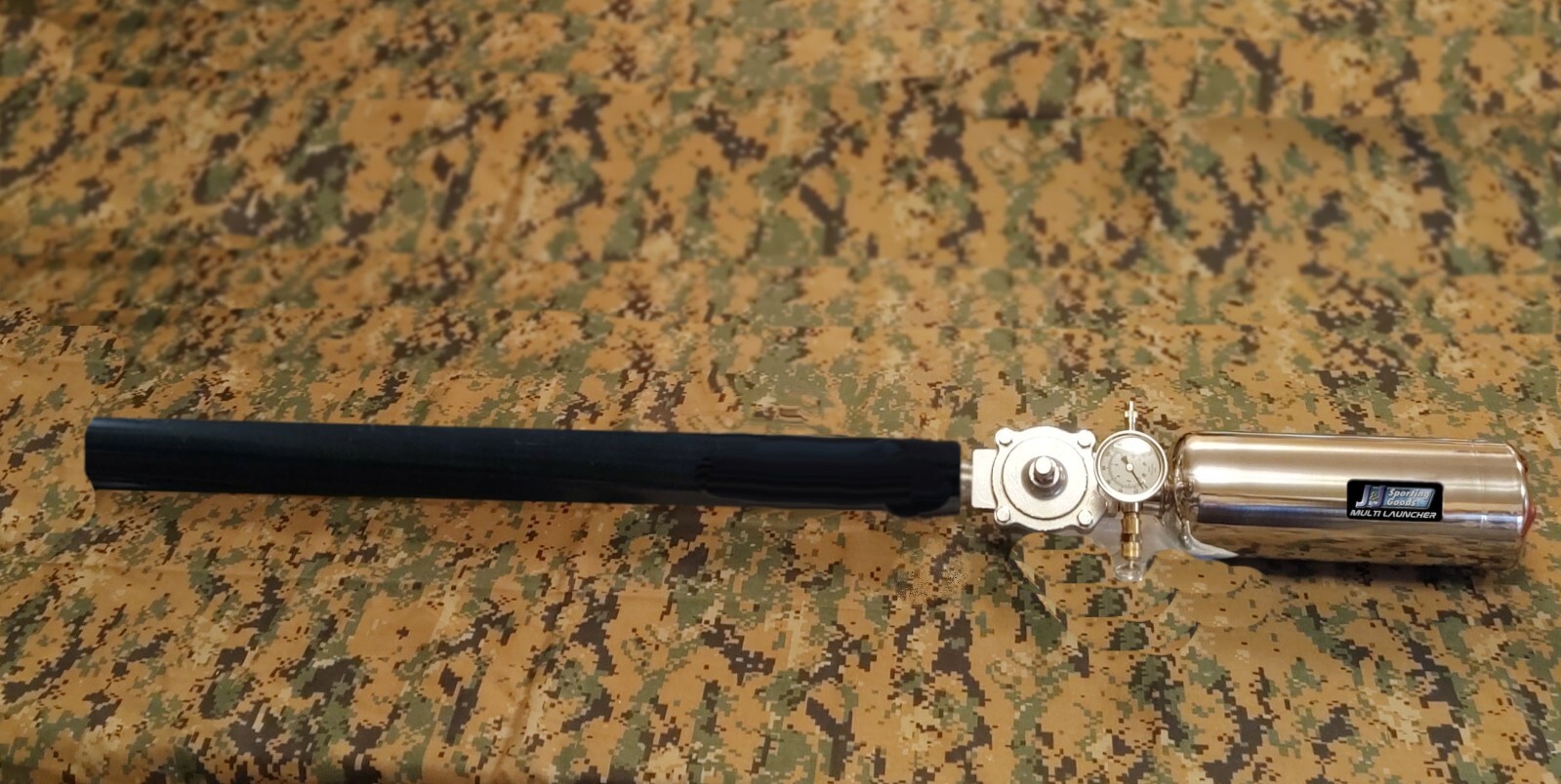 Paintball Rocket Launcher Plans