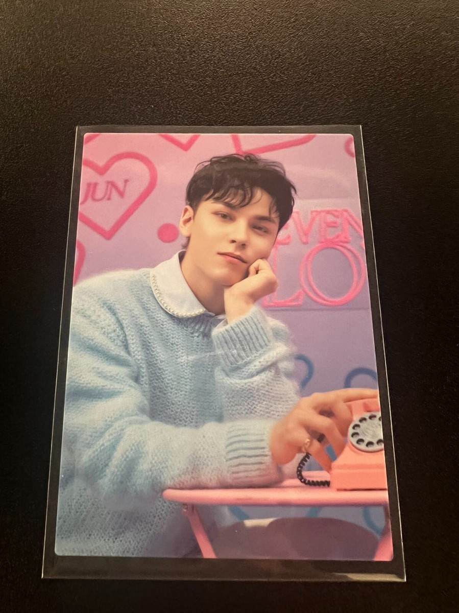 seventeen fanmeeting love トレカ　ペンミ 1907899287.jpg?1683938058