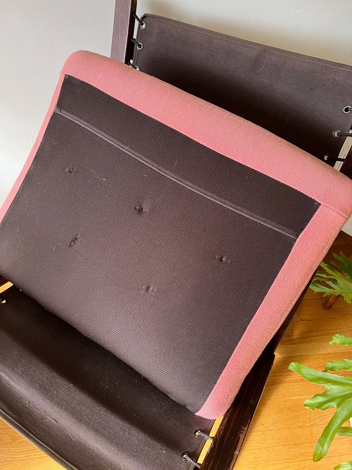 Ingmar Relling Westnofa Siesta Lounge Chair Cushion eBay