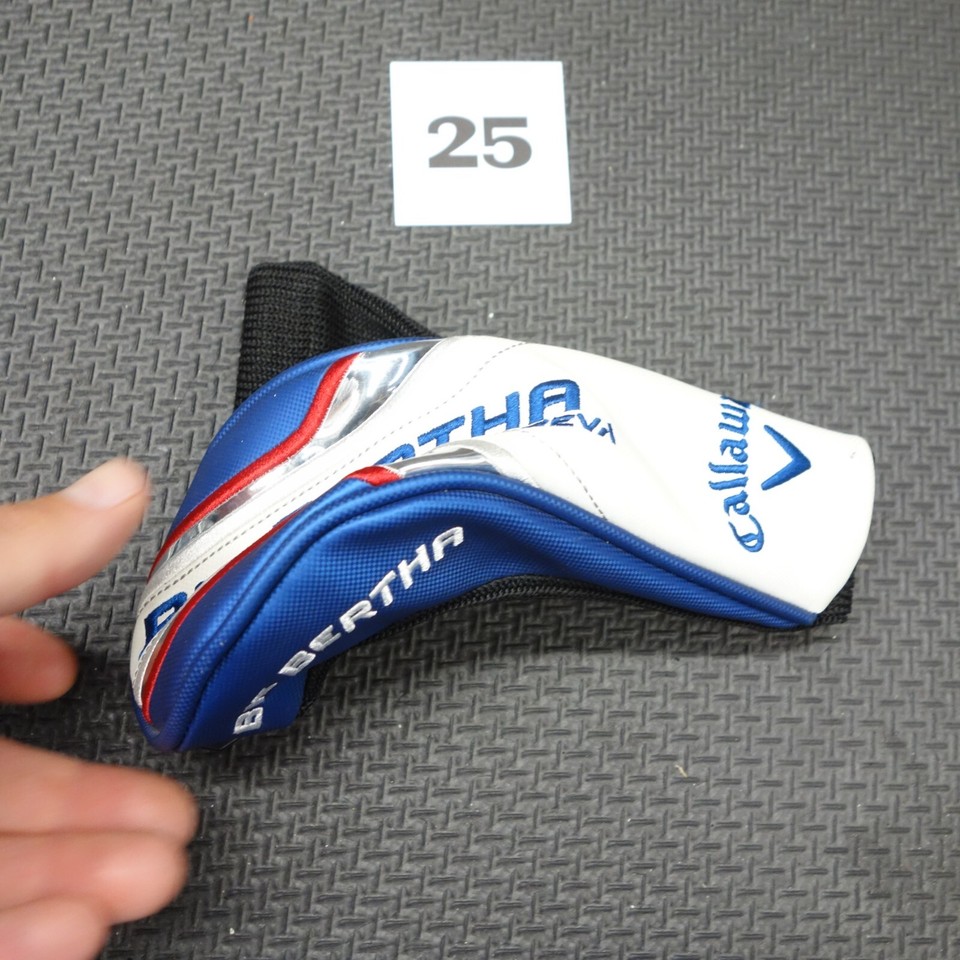 Callaway Golf REVA Hybrid head cover rescue fast ship 240428 F3 eBay
