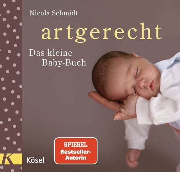Thumbnail - Artgerecht - Das Kleine Baby-buch