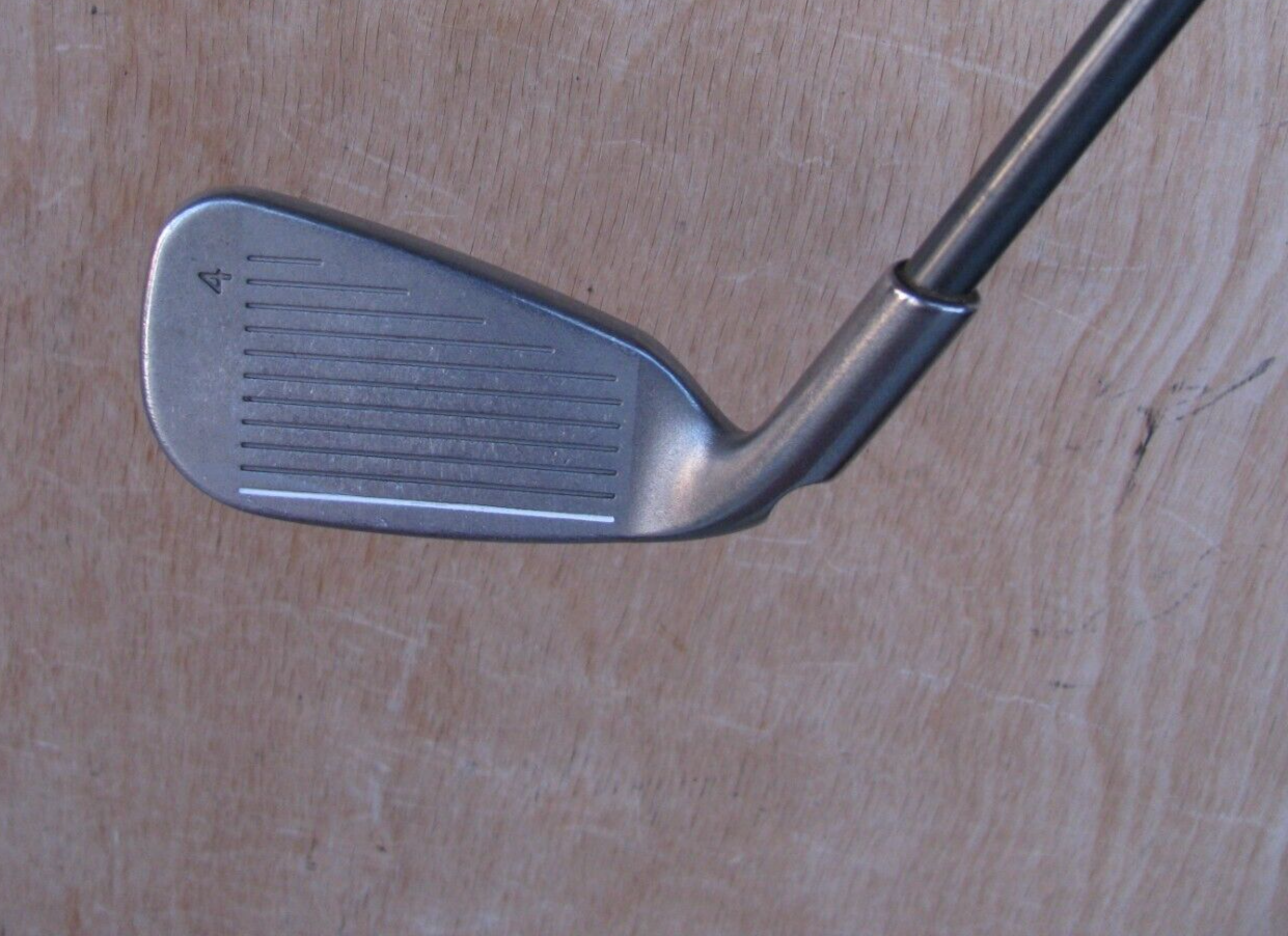 PING G2 5 IRON 27 LOFT REGULAR FLEX GRAPHITE SHAFT GOLF CLUB GREEN DOT