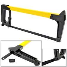 Metallsägebogen Bügelsäge Metallsäge Handsäge Säge Eisensäge Sägeblatt 300 mm