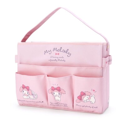 My melody storage bag with handle | eBay