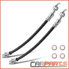 2x Bremsschlauch Bremsschläuche Hinten Links Rechts für Toyota Celica ZZT23