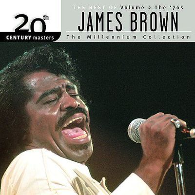 James Brown : Millennium Collection Volume 2 [us Import] CD (2002)