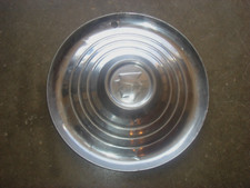 Vintage Original 1956 Mercury 15 Wheel Cover Single Hubcap Hub Cap Vintage Original 1956 Mercury 15 Wheel Cover Single Hubcap Hub Cap