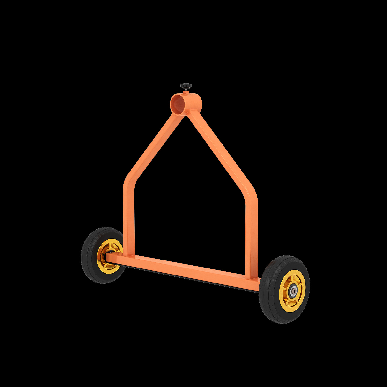 Wire Spool Rack Holder for 28in(Max) Diameter Spools Cable Caddy