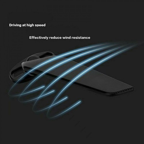 Wing Rearview Side Mirrors LED Turn Signal For Suzuki GSXR 600 750 1000 GSX1000 - Bild 9 von 12