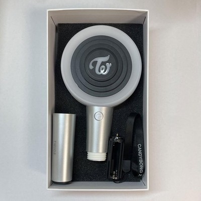 TWICE Official Pen Light Stick ver 2 CANDY BONG Z Used Limited
