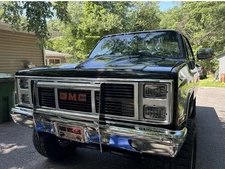 1981-1987 Full Size Chevy Pickup/blazer square body Bull Bar