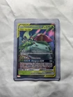 Celebi & Venusaur GX #1/181 Tag Team EN