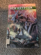 Superman: New Krypton #4 (DC Comics August 2010)