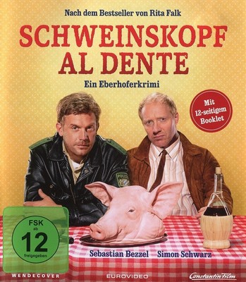 Schweinskopf Al Dente (Blu-ray)